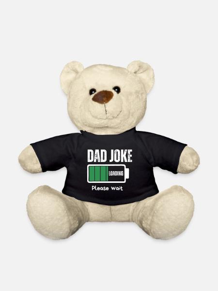 PAPA-WITZ - Teddy - Schwarz