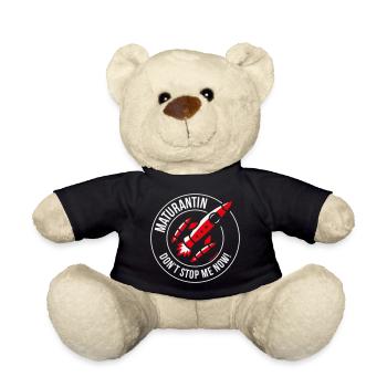 Maturantin (Matura / NEG 2C) - Teddy - Schwarz - Vorne