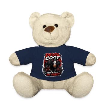 Devil Coot Boilie Thief Karpfenfischen - Teddy - French Navy - Vorne