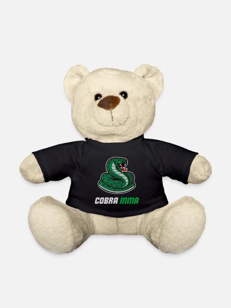 Cobra MMA Gym BJJ - Teddy Bear - black