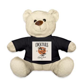 26e11f36-4164-440f-a72e-b2c2f3585322 - Teddy - Schwarz - Vorne