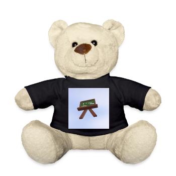 Laurin Gschnitzer - Teddy Bear - black - Front