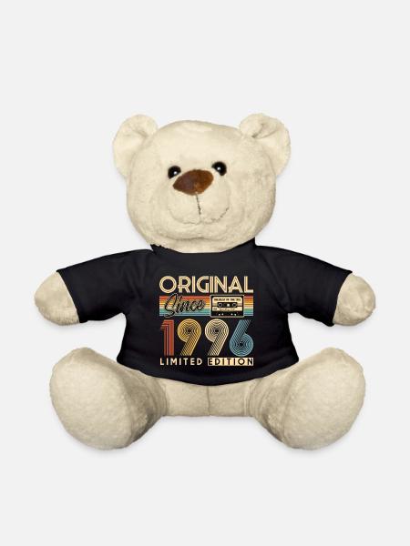 30. Geburtstag, 30 Jahre - Teddy - Schwarz