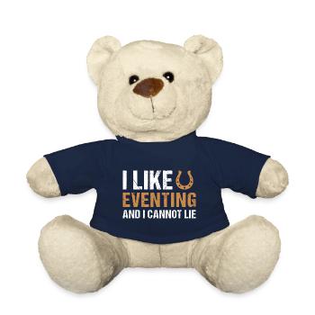 Rider I Like Eventing - Teddy - French Navy - Vorne