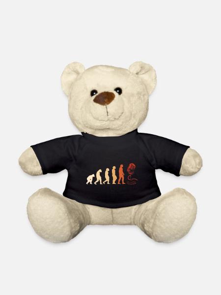 Chanteur Evolution Chant - Nounours - noir