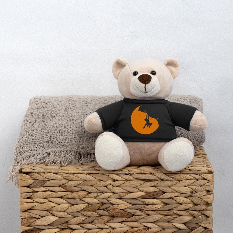 Escalade de rocher Nounours