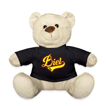 Biel - Teddy - Schwarz - Vorne