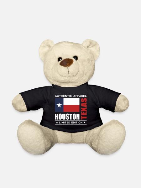 Houston - Teddy - Schwarz
