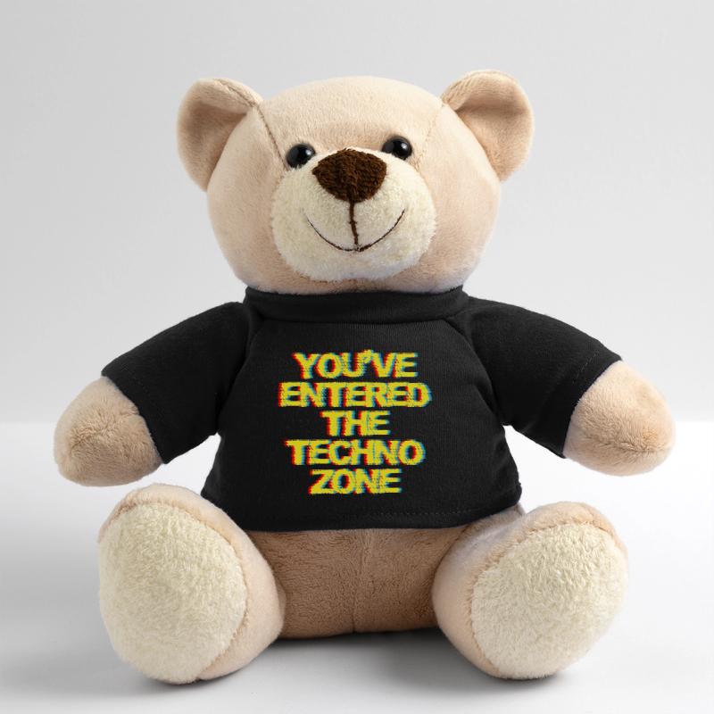 | Techno Hard Dark Acid J’adore la dark techno Nounours