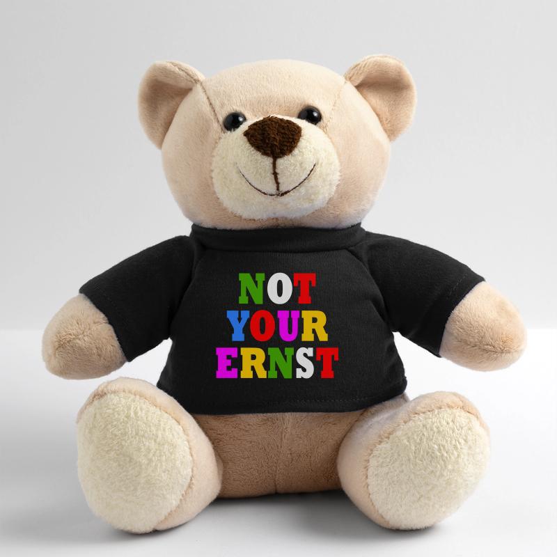 Not your ernst Nounours