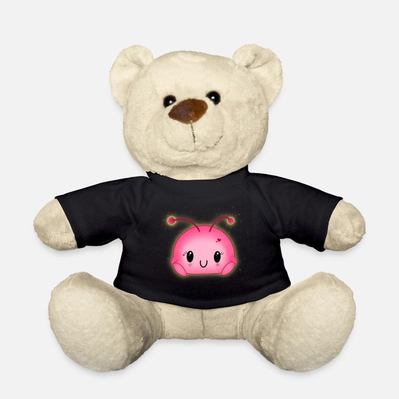 Kawaii - Teddy Bear - black