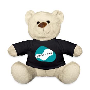 vêtements et accessoires - Nounours - noir - Devant