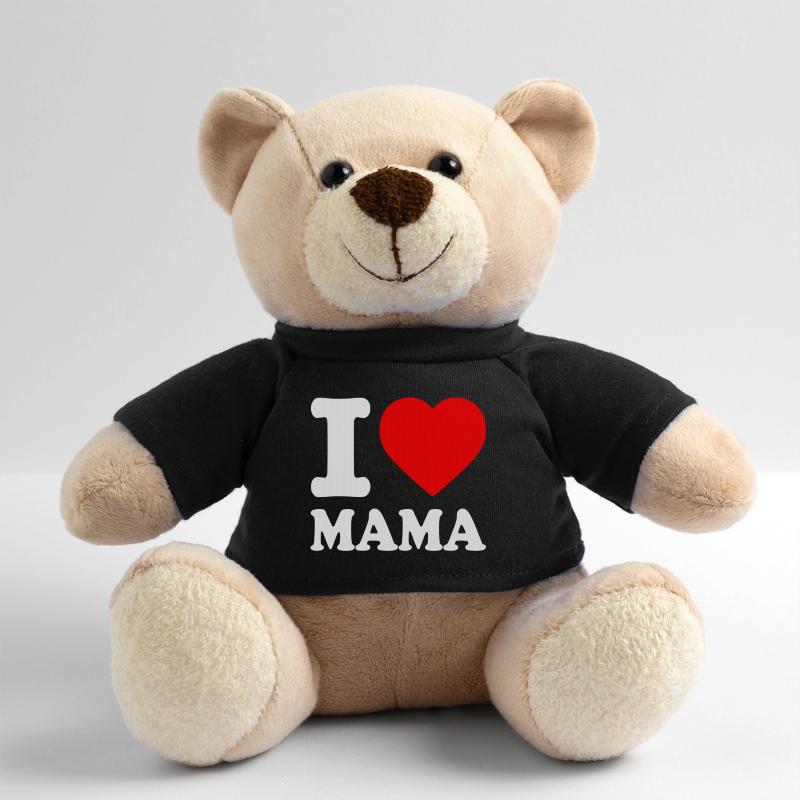 I love mama Teddy Bear