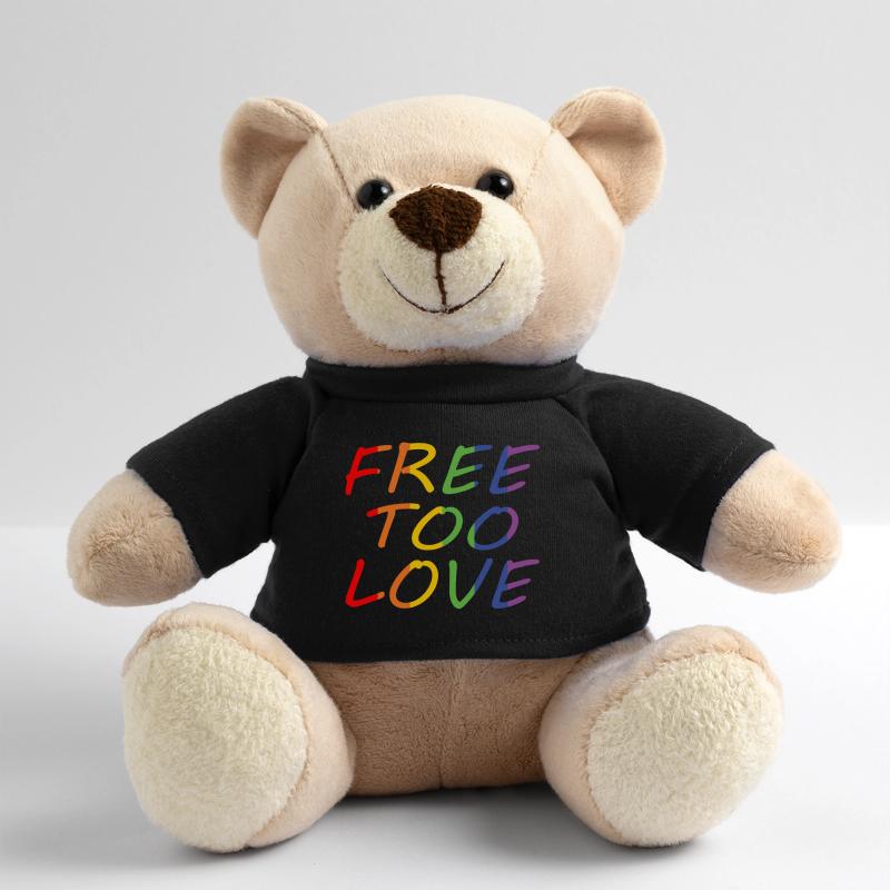 Libre d’aimer Nounours