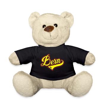 Bern - Teddy - Schwarz - Vorne