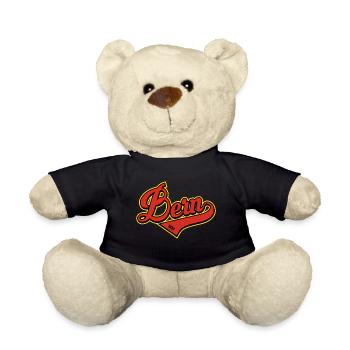 Bern - Teddy - Schwarz - Vorne