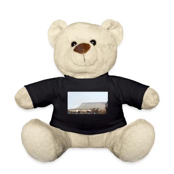 Benbuldsligotn221 - Teddy Bear - black - Front