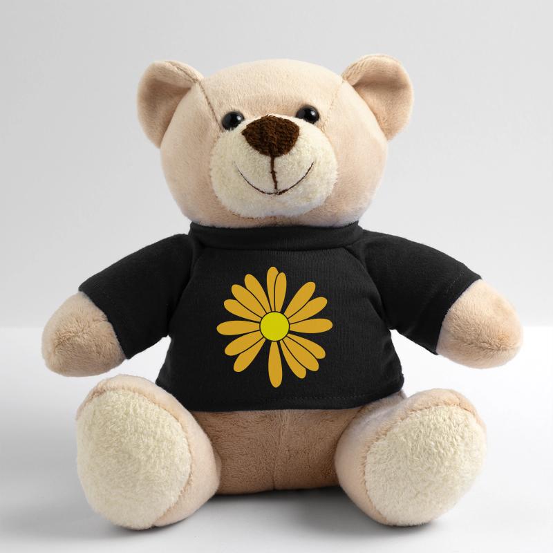 Patch de fleurs Nounours