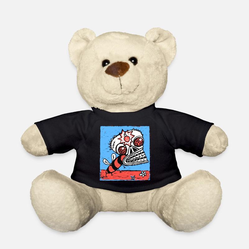 Insekt - Teddy - Schwarz
