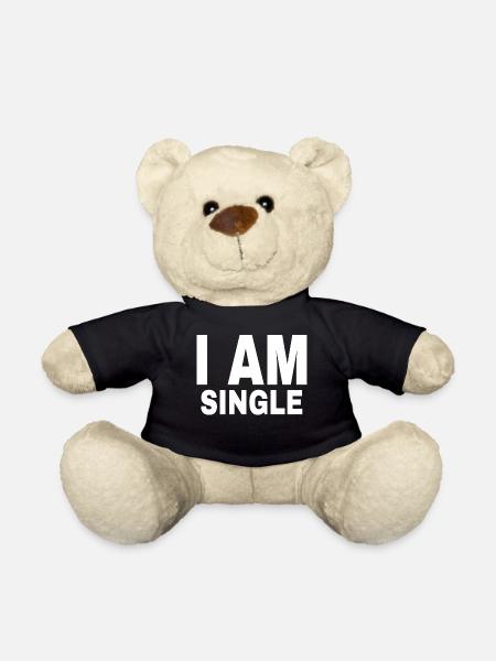SINGLE - Nounours - noir