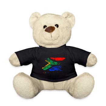 africa F - Teddy - Schwarz - Vorne