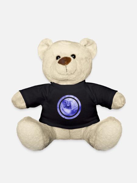 Design - Teddy - Schwarz