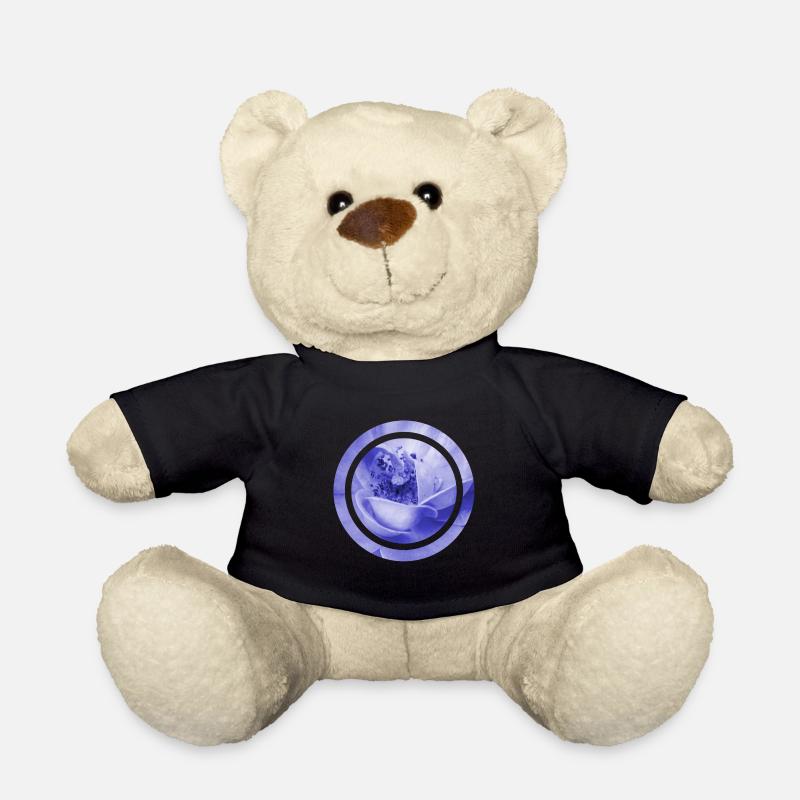 Design - Teddy - Schwarz