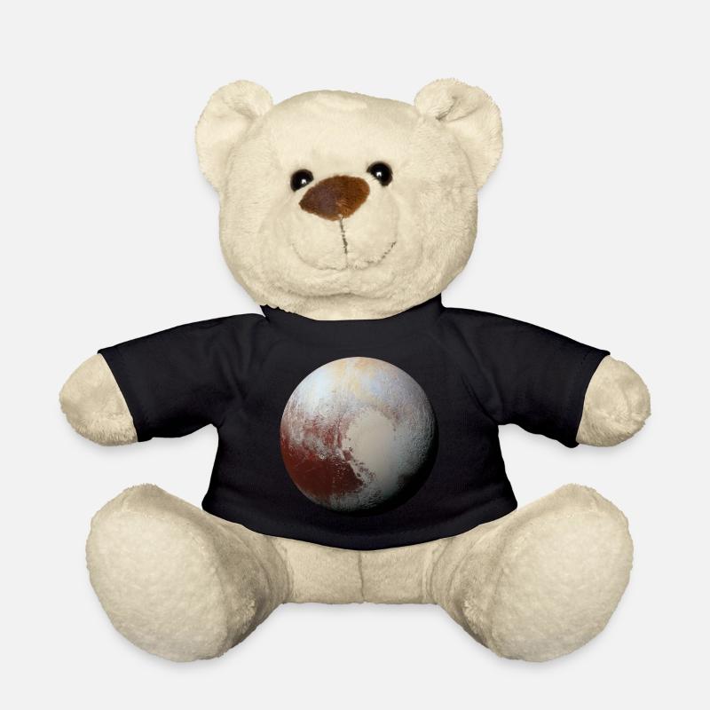 pluto - Teddy - Schwarz