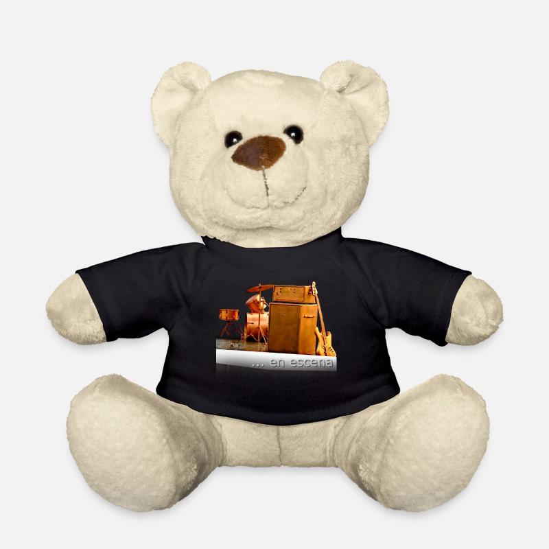 En Escena - Nounours - noir