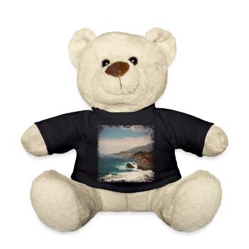 West Coast - Teddy - Schwarz - Vorne