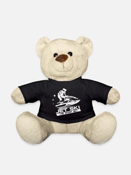 JETSKI Sport - Teddy - Schwarz