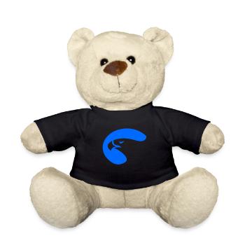 Adler - Teddy - Schwarz - Vorne