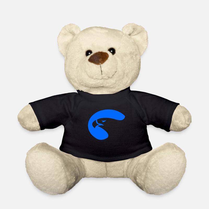 Adler - Teddy - Schwarz