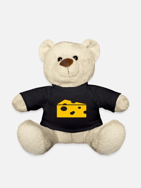 fromage - Nounours - noir