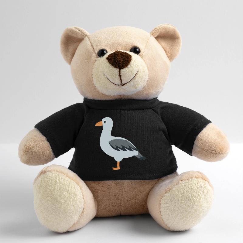 gull Teddy Bear