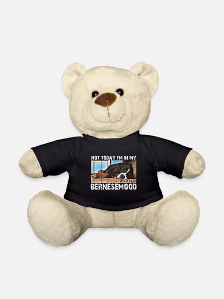 Bernese mountain dog - Teddy Bear - black