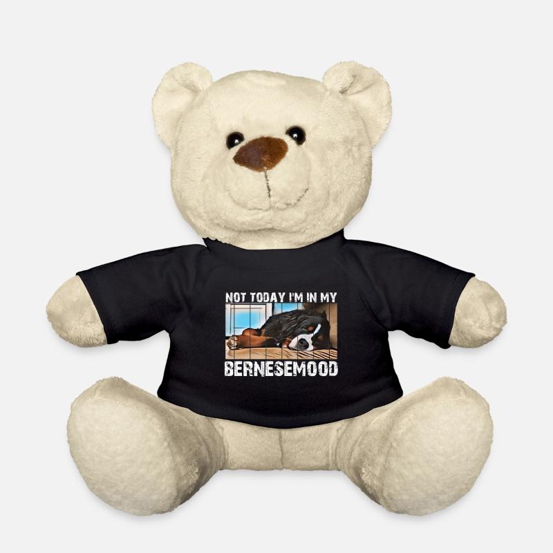 Berner Berghund - Teddy - Schwarz