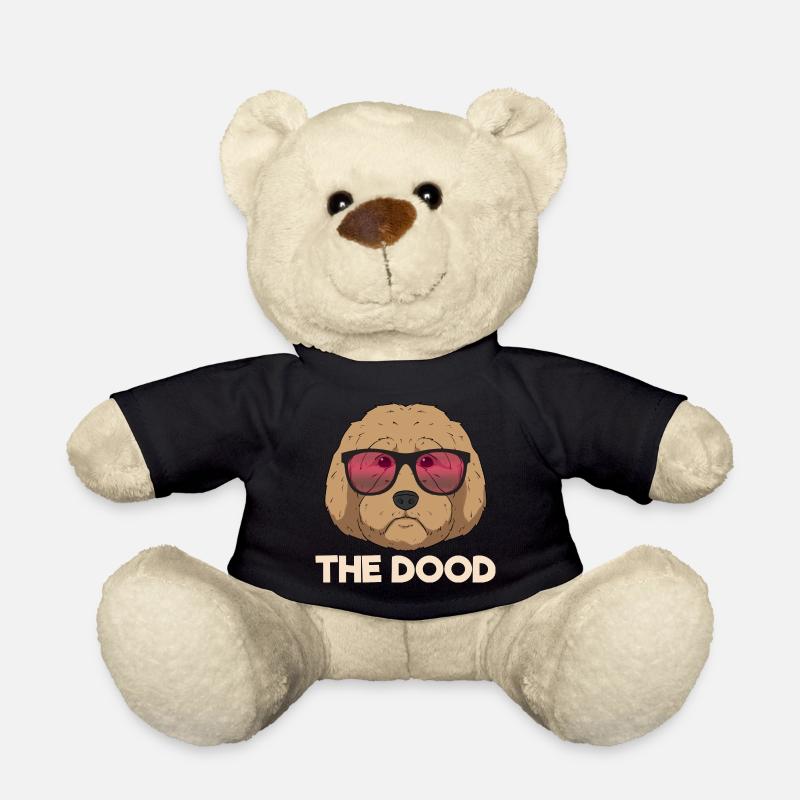 The Dood Hund Goldendoodle - Teddy - Schwarz
