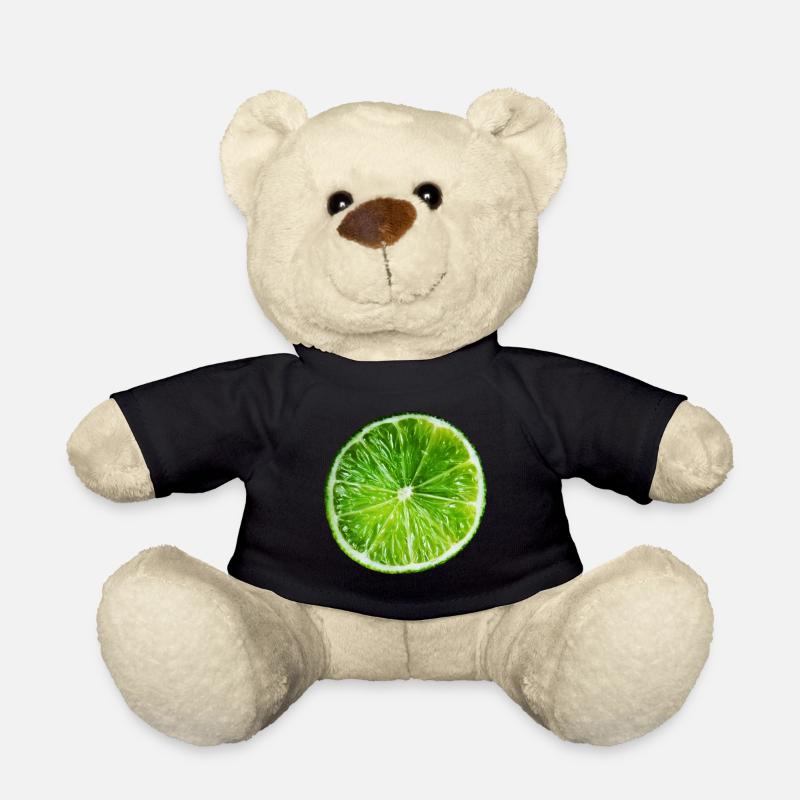 Chaux - Nounours - noir