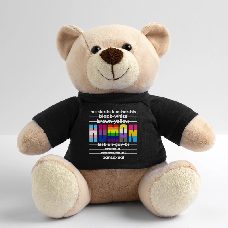 Humane Teddy Bear