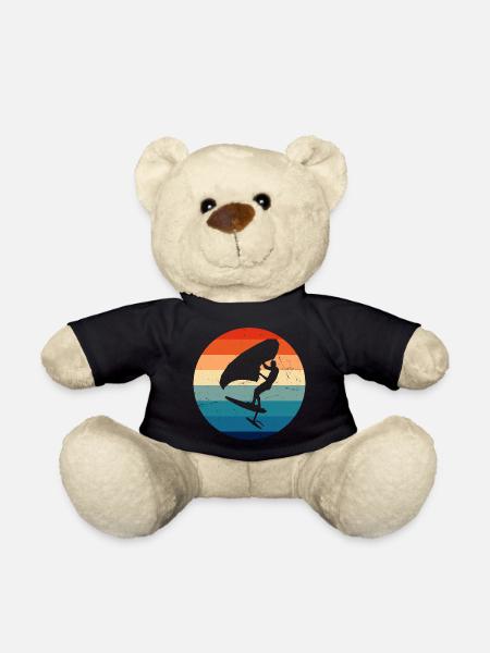 wingsurf femmes wingsurf foilwing hommes - Nounours - noir