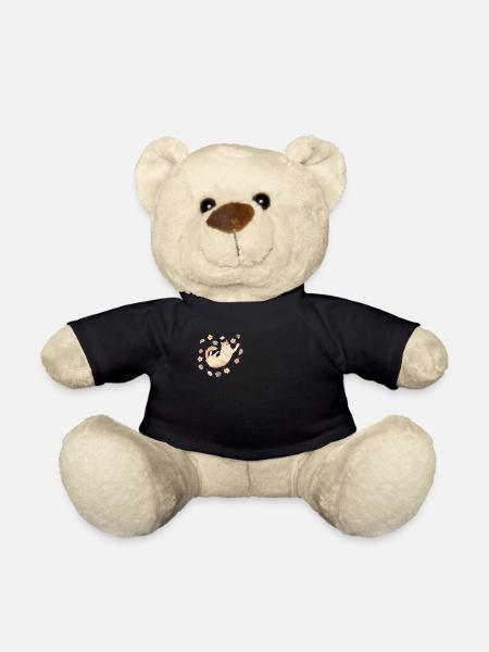 Chat - Nounours - noir