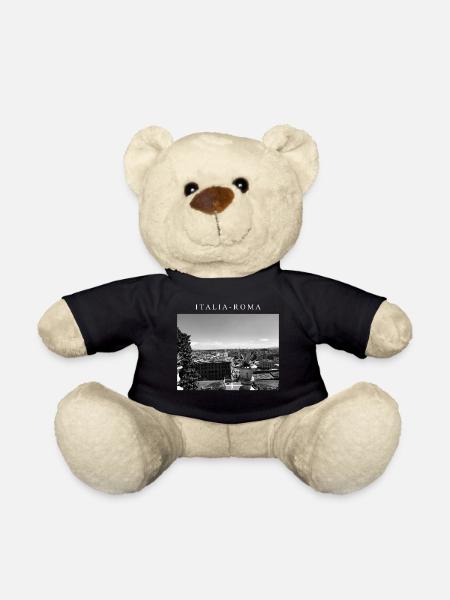 LUXE - ITALIA - Nounours - noir