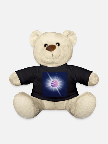 Jupiter - Teddy - Schwarz