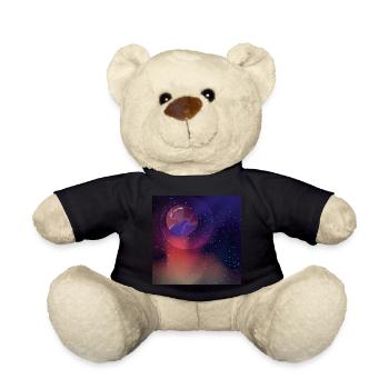 Venus - Teddy - Schwarz - Vorne