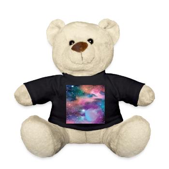 Mercury - Teddy - Schwarz - Vorne