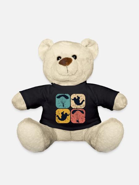 Paragliding - Teddy - Schwarz