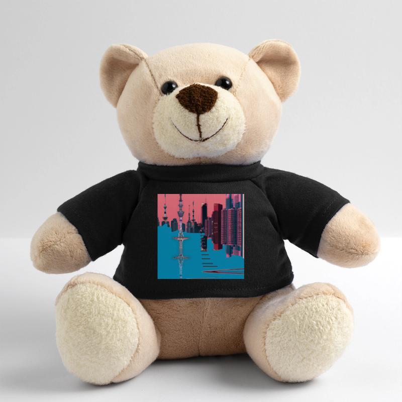 Abstrait Nounours