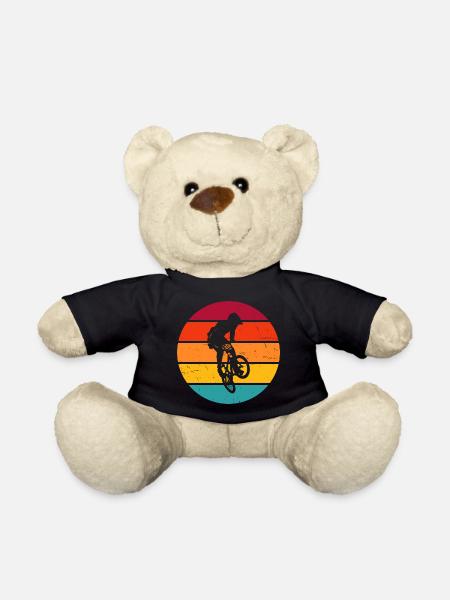 Herren Bike bmx Damen bmx jungen bmx fahrrad - Teddy - Schwarz