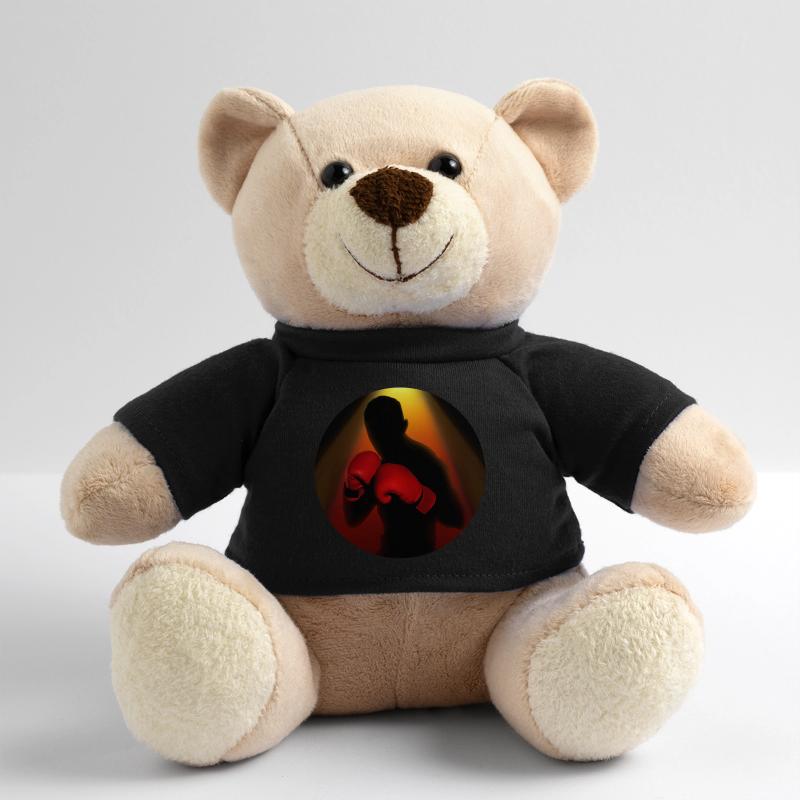 Boxe Nounours